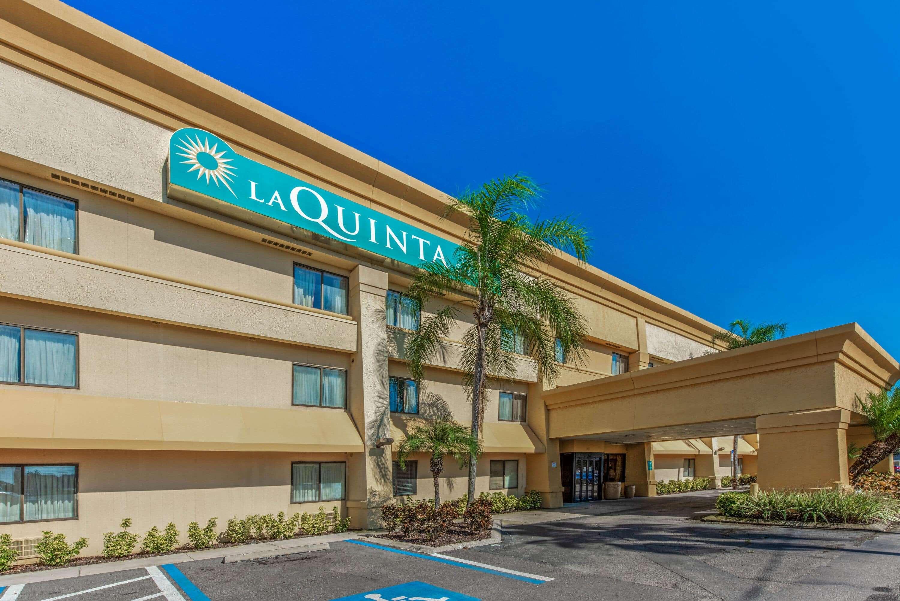 La Quinta By Wyndham Tampa Brandon West Hotel Heartland Exterior photo