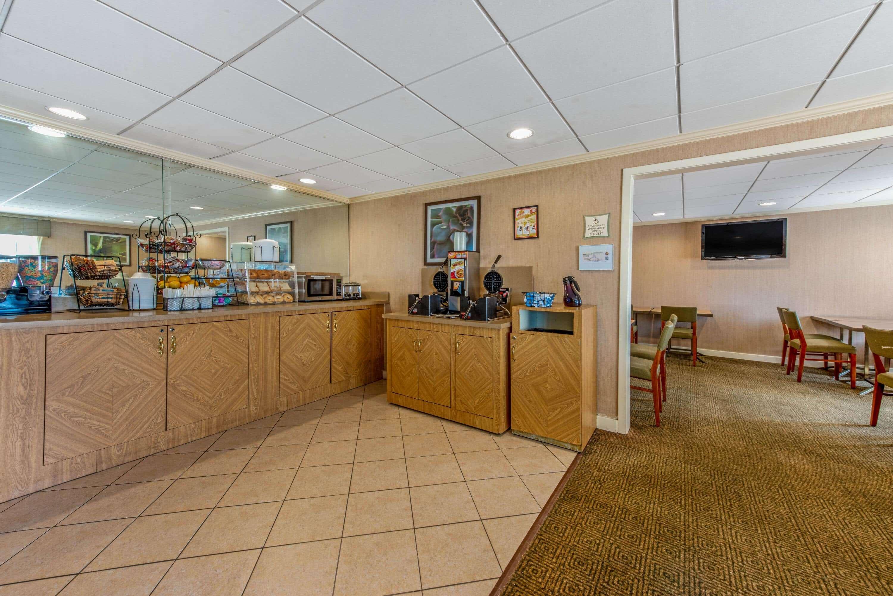 La Quinta By Wyndham Tampa Brandon West Hotel Heartland Exterior photo