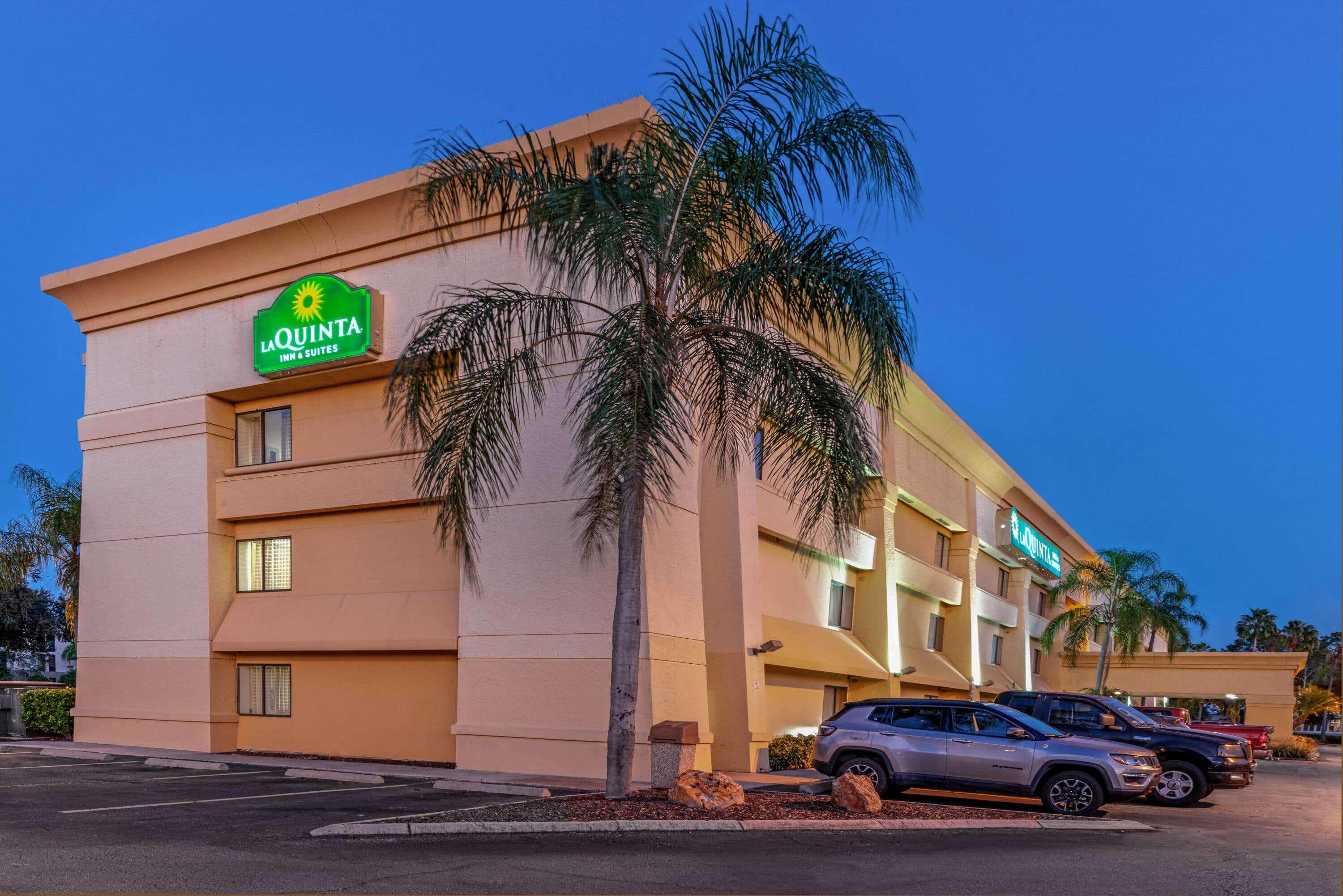 La Quinta By Wyndham Tampa Brandon West Hotel Heartland Exterior photo