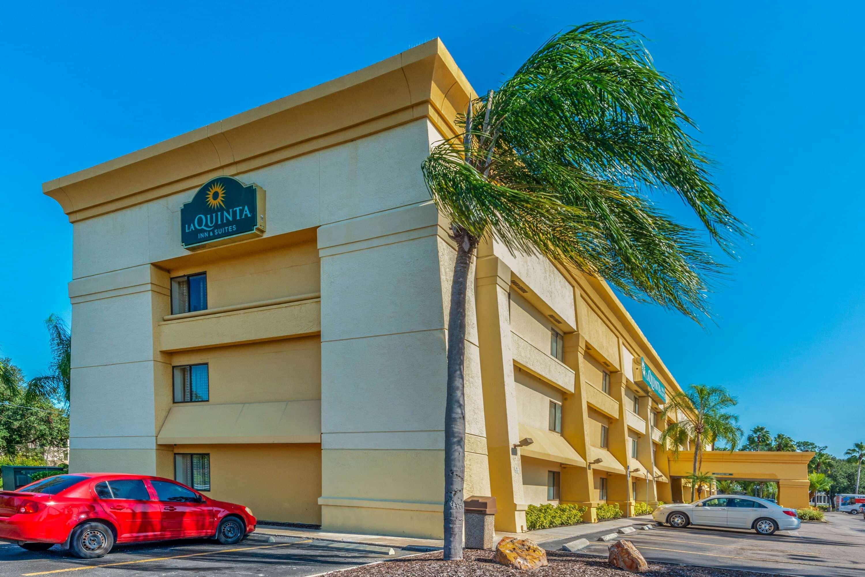 La Quinta By Wyndham Tampa Brandon West Hotel Heartland Exterior photo