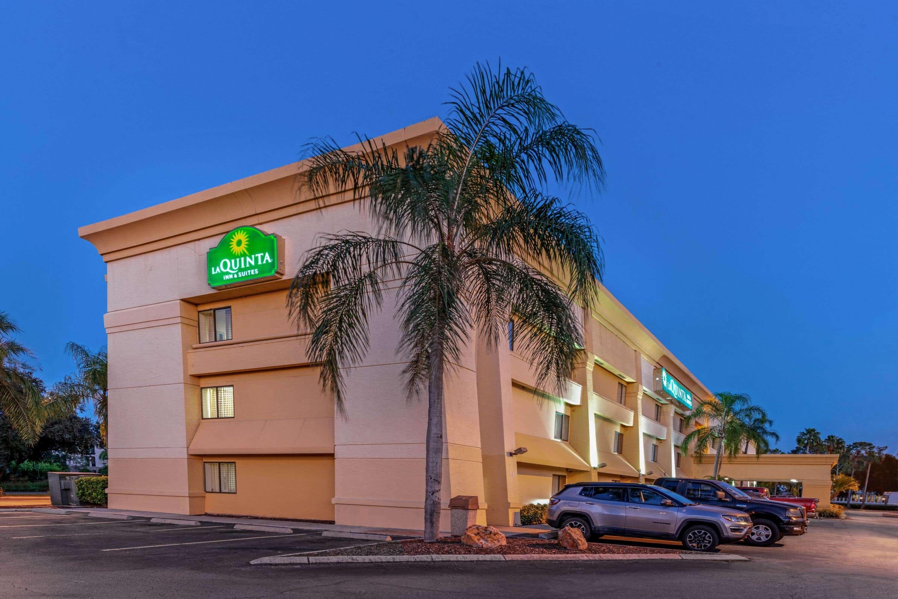 La Quinta By Wyndham Tampa Brandon West Hotel Heartland Exterior photo