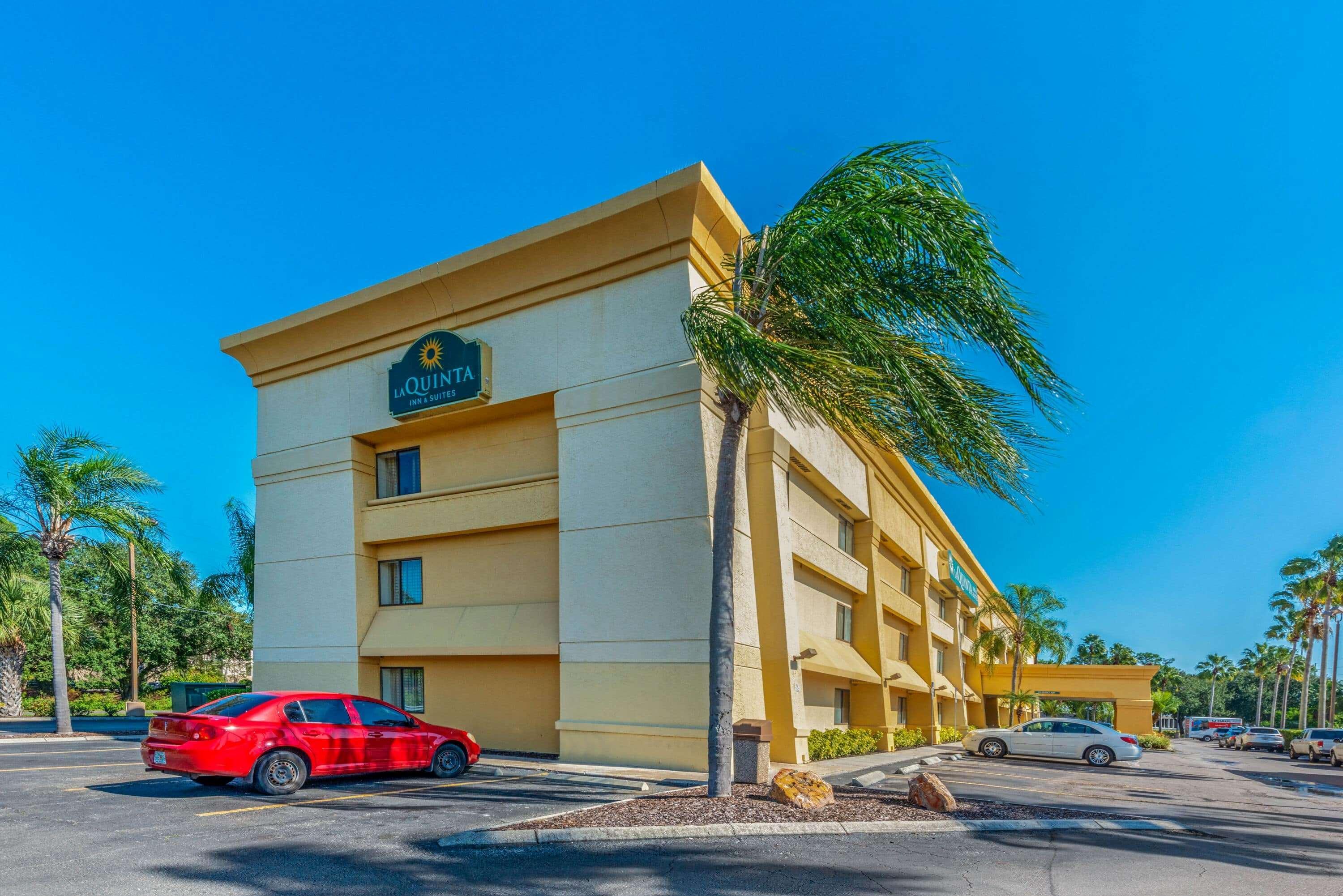 La Quinta By Wyndham Tampa Brandon West Hotel Heartland Exterior photo
