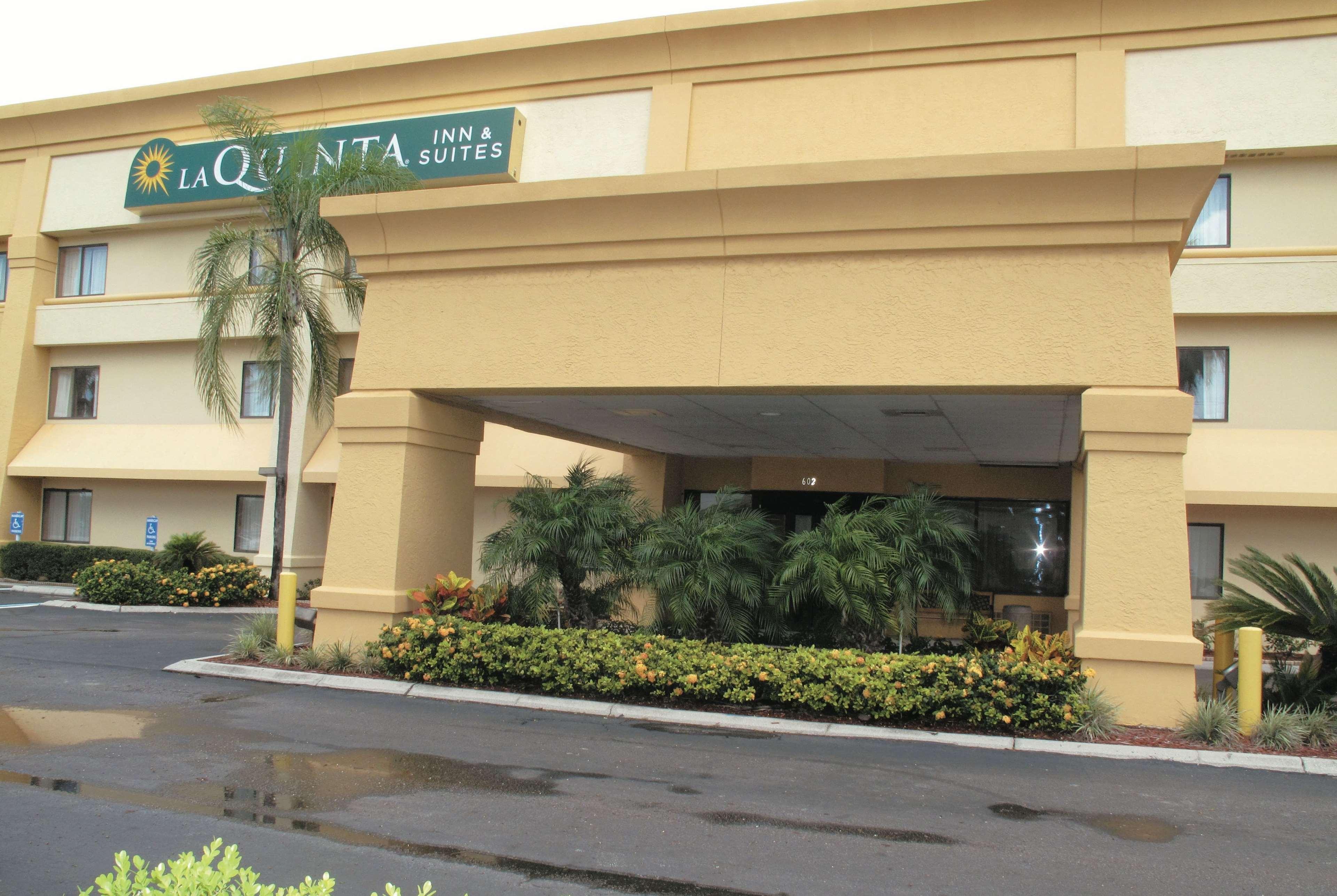 La Quinta By Wyndham Tampa Brandon West Hotel Heartland Exterior photo