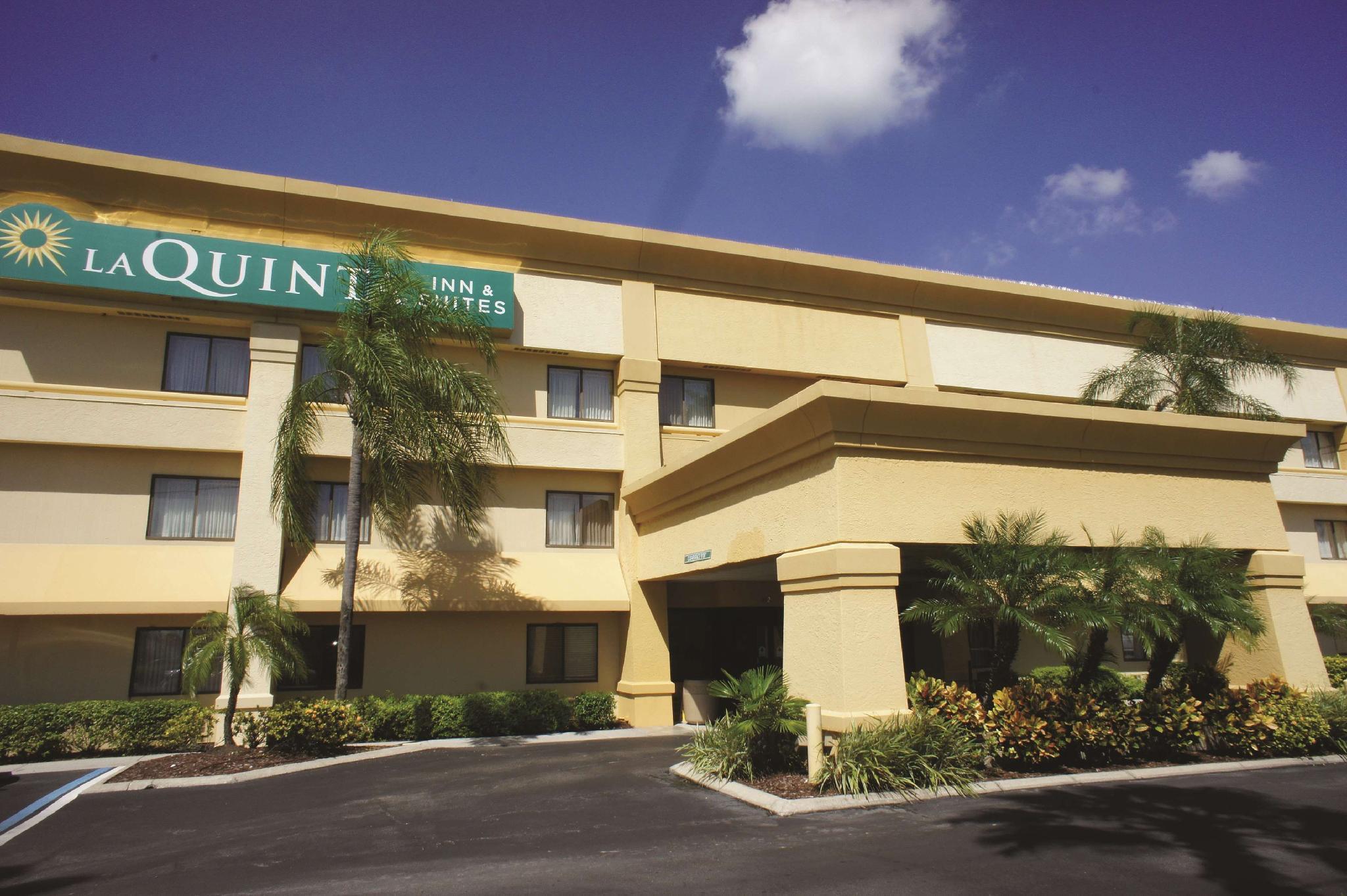 La Quinta By Wyndham Tampa Brandon West Hotel Heartland Exterior photo