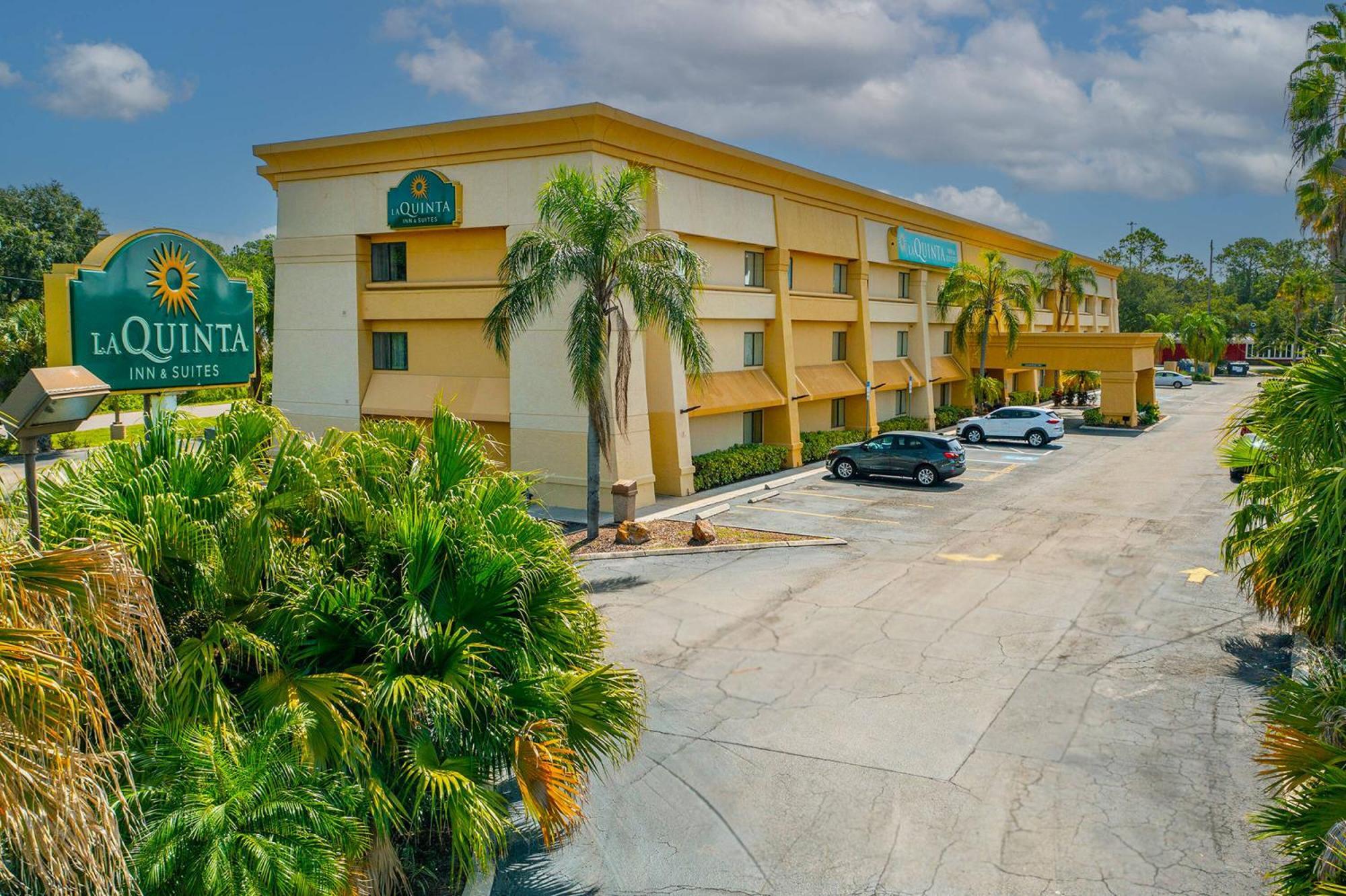 La Quinta By Wyndham Tampa Brandon West Hotel Heartland Exterior photo
