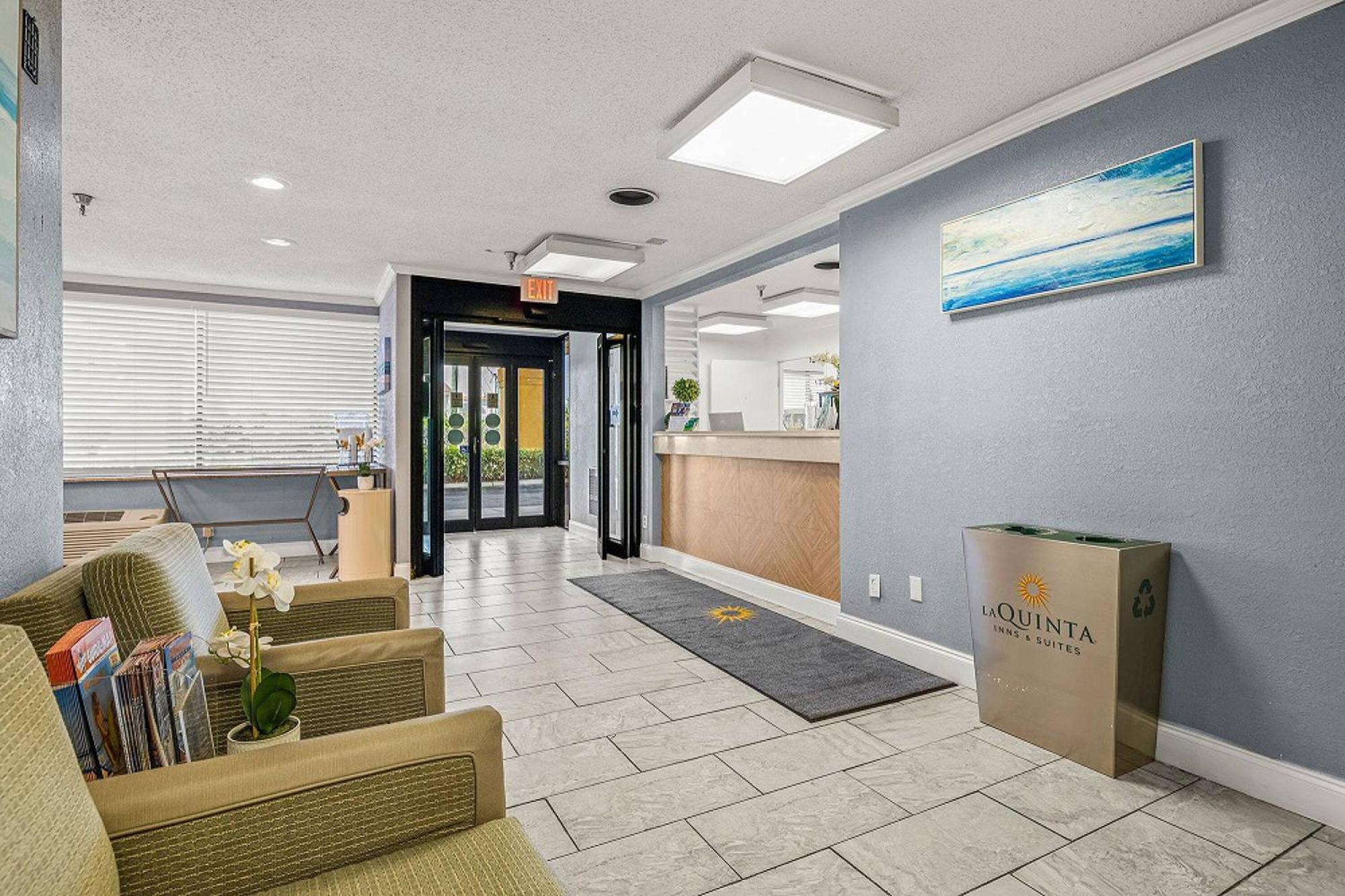 La Quinta By Wyndham Tampa Brandon West Hotel Heartland Exterior photo