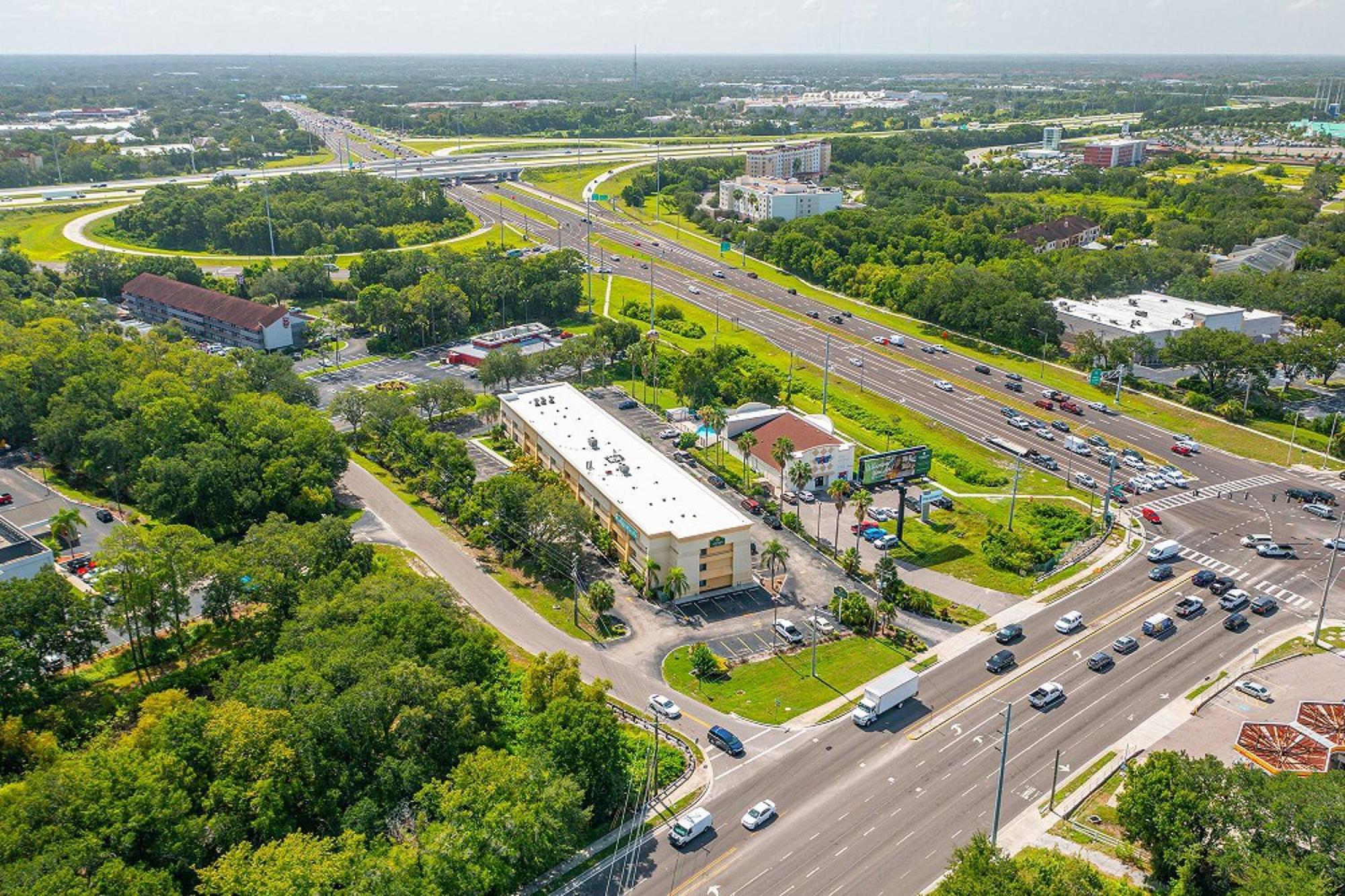 La Quinta By Wyndham Tampa Brandon West Hotel Heartland Exterior photo